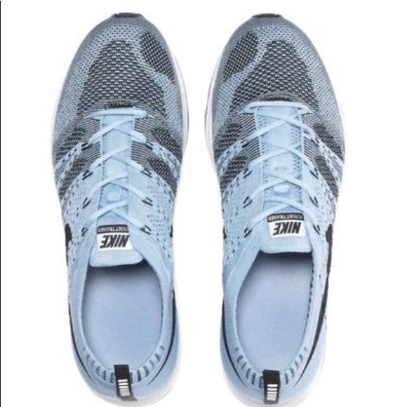 Nike Flyknit Trainer: Cirrus Blue, NWB, Hard2Find! - Picture 8 of 8